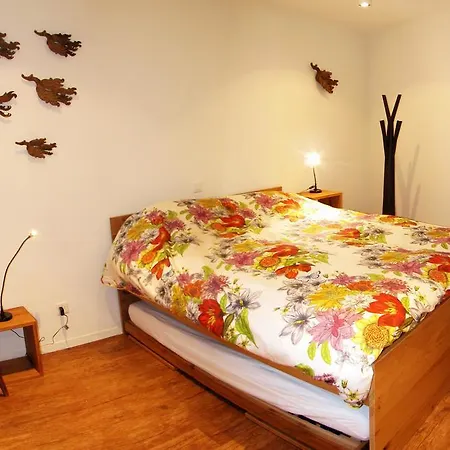 Apartamento Dolomit Saas-Fee