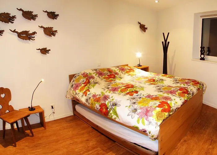 Apartman Dolomit Saas Fee