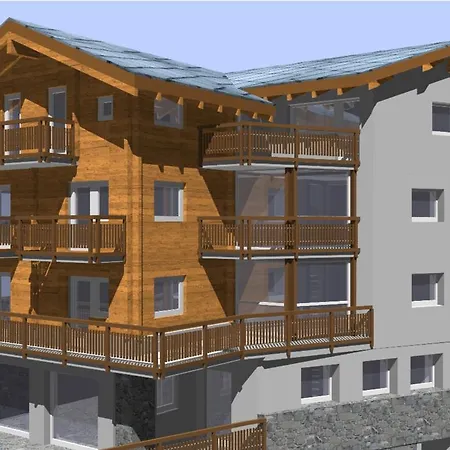 Dolomit * Saas-Fee