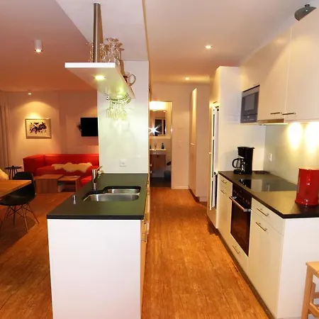 Dolomit Apartment Saas-Fee